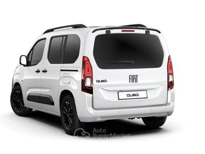 Fiat QUBO 1.2 110 Cv Mt6 Pop Bianco usata MELEGNANO