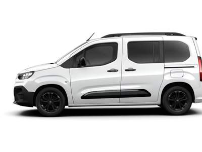 Fiat QUBO 1.2 110 Cv Mt6 Pop Bianco usata MELEGNANO