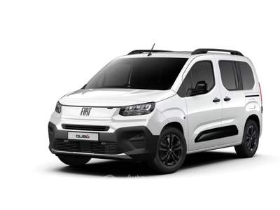 Fiat QUBO 1.2 110 Cv Mt6 Pop Bianco usata MELEGNANO