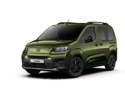 Fiat QUBO 1.5 Diesel 100 Cv Mt6 Icon Verde usata MELEGNANO
