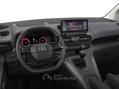 Fiat QUBO 1.5 Diesel 100 Cv Mt6 Icon Verde usata MELEGNANO