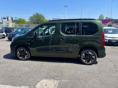 Fiat QUBO Qubo L 1.5 d Pop 100cv mt6 5p.ti Verde usata Milano