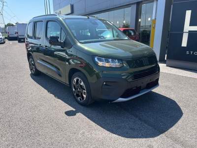 Fiat QUBO Qubo L 1.5 d Pop 100cv mt6 5p.ti Verde usata Milano