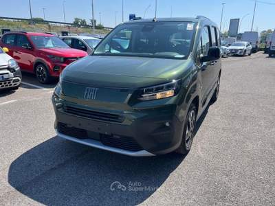 Fiat QUBO Qubo L 1.5 d Pop 100cv mt6 5p.ti Verde usata Milano