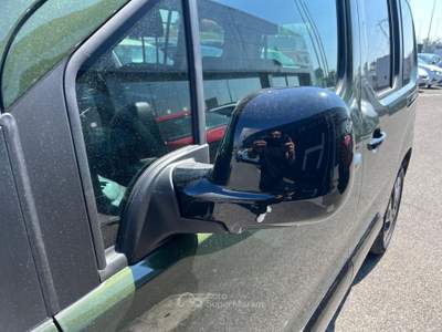 Fiat QUBO Qubo L 1.5 d Pop 100cv mt6 5p.ti Verde usata Milano
