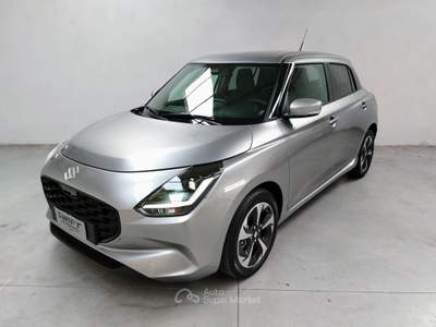 Suzuki Swift 1.2 Hybrid CVT Top Argento usata ROVIGO