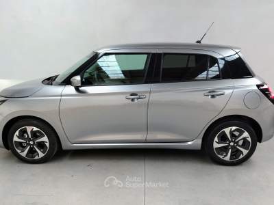 Suzuki Swift 1.2 Hybrid CVT Top Argento usata ROVIGO
