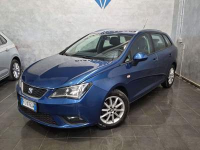 Seat Ibiza Ibiza ST 1.4 TDI 75 CV CR Connect EURO 6 Blu/Azzurro usata Cornaredo