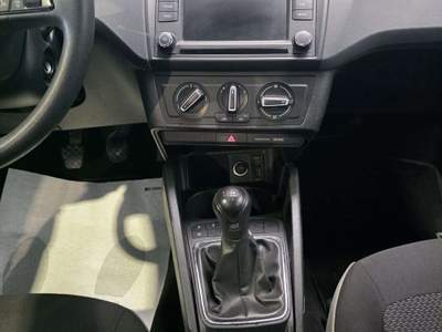Seat Ibiza Ibiza ST 1.4 TDI 75 CV CR Connect EURO 6 Blu/Azzurro usata Cornaredo