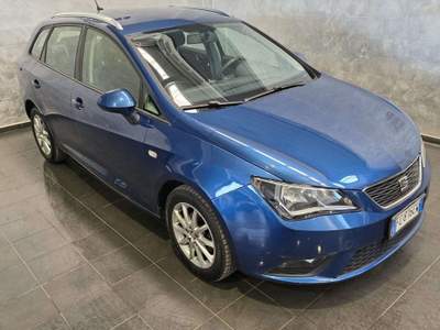 Seat Ibiza Ibiza ST 1.4 TDI 75 CV CR Connect EURO 6 Blu/Azzurro usata Cornaredo