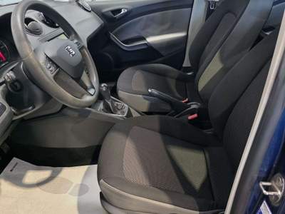 Seat Ibiza Ibiza ST 1.4 TDI 75 CV CR Connect EURO 6 Blu/Azzurro usata Cornaredo
