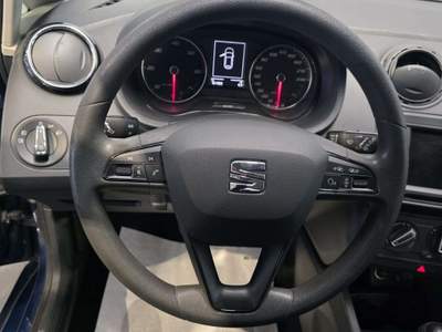Seat Ibiza Ibiza ST 1.4 TDI 75 CV CR Connect EURO 6 Blu/Azzurro usata Cornaredo
