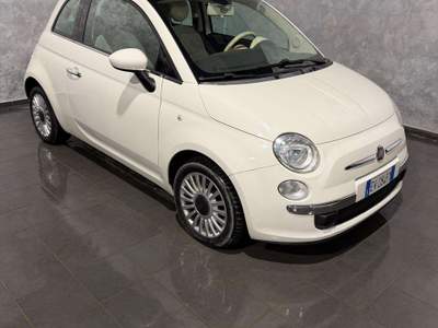 Fiat 500 500 1.2 Lounge EURO 6 Bianco usata Cornaredo