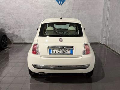 Fiat 500 500 1.2 Lounge EURO 6 Bianco usata Cornaredo