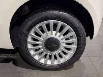 Fiat 500 500 1.2 Lounge EURO 6 Bianco usata Cornaredo