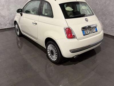 Fiat 500 500 1.2 Lounge EURO 6 Bianco usata Cornaredo