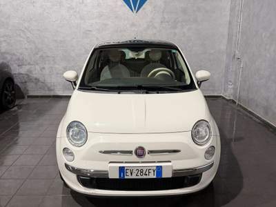 Fiat 500 500 1.2 Lounge EURO 6 Bianco usata Cornaredo
