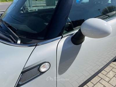 MINI Clubman Clubman 1.4 One Grigio usata Milano