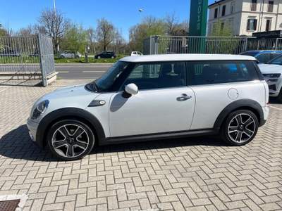 MINI Clubman Clubman 1.4 One Grigio usata Milano