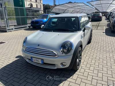 MINI Clubman Clubman 1.4 One Grigio usata Milano