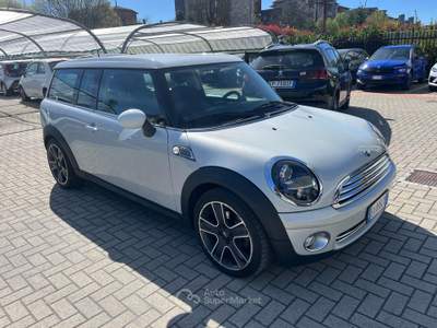 MINI Clubman Clubman 1.4 One Grigio usata Milano