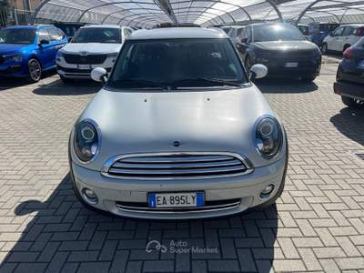 MINI Clubman Clubman 1.4 One Grigio usata Milano