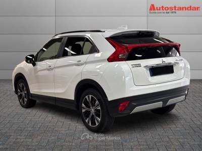 Mitsubishi Eclipse Cross 1.5 t Invite s-awc cvt Bianco usata Torino