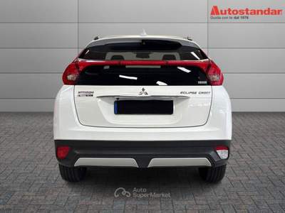 Mitsubishi Eclipse Cross 1.5 t Invite s-awc cvt Bianco usata Torino