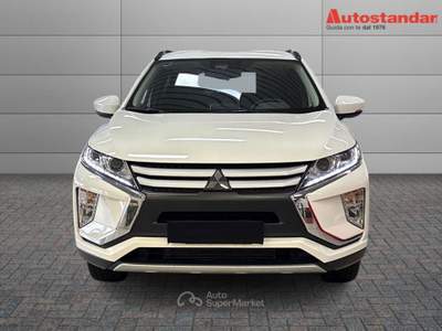Mitsubishi Eclipse Cross 1.5 t Invite s-awc cvt Bianco usata Torino