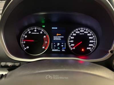 Mitsubishi Eclipse Cross 1.5 t Invite s-awc cvt Bianco usata Torino