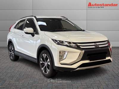 Mitsubishi Eclipse Cross 1.5 t Invite s-awc cvt Bianco usata Torino