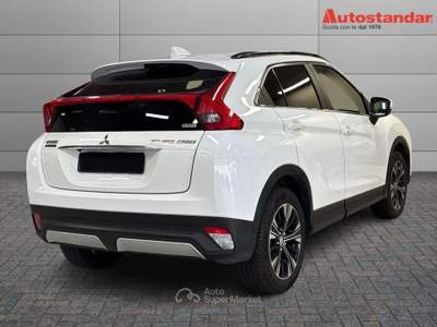 Mitsubishi Eclipse Cross 1.5 t Invite s-awc cvt Bianco usata Torino