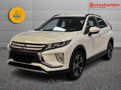 Mitsubishi Eclipse Cross 1.5 t Invite s-awc cvt Bianco usata Torino
