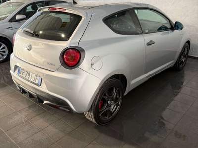 Alfa Romeo MiTo MiTo 1.4 T 170 CV M.air S&S TCT Veloce Argento usata Cornaredo