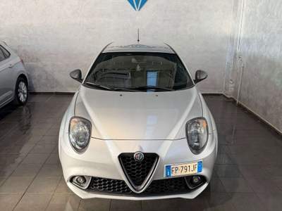 Alfa Romeo MiTo MiTo 1.4 T 170 CV M.air S&S TCT Veloce Argento usata Cornaredo