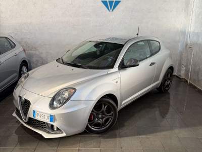 Alfa Romeo MiTo MiTo 1.4 T 170 CV M.air S&S TCT Veloce Argento usata Cornaredo