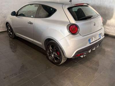 Alfa Romeo MiTo MiTo 1.4 T 170 CV M.air S&S TCT Veloce Argento usata Cornaredo
