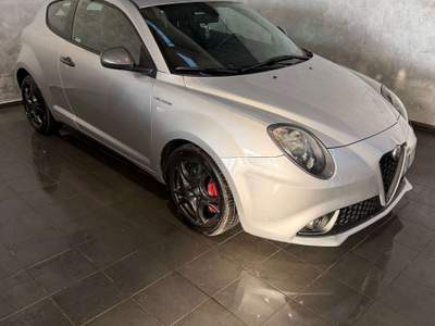 Alfa Romeo MiTo MiTo 1.4 T 170 CV M.air S&S TCT Veloce Argento usata Cornaredo