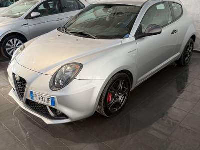 Alfa Romeo MiTo MiTo 1.4 T 170 CV M.air S&S TCT Veloce Argento usata Cornaredo