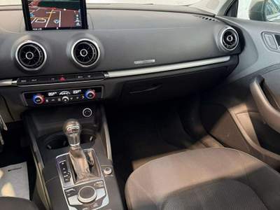 Audi A3 A3 SPB 1.6 TDI S tronic TETTO XENON NEOPATENTATI Grigio usata Cornaredo