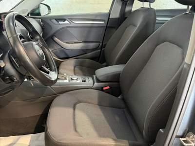 Audi A3 A3 SPB 1.6 TDI S tronic TETTO XENON NEOPATENTATI Grigio usata Cornaredo
