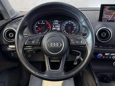 Audi A3 A3 SPB 1.6 TDI S tronic TETTO XENON NEOPATENTATI Grigio usata Cornaredo