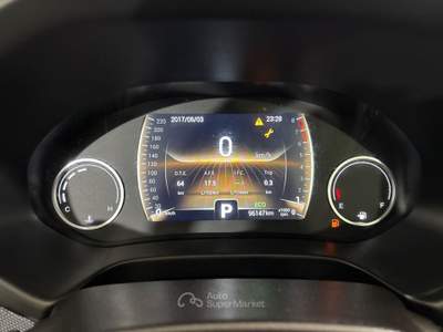 DR 4.0 1.5 turbo Gpl 149cv dct Grigio usata Torino