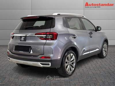 DR 4.0 1.5 turbo Gpl 149cv dct Grigio usata Torino
