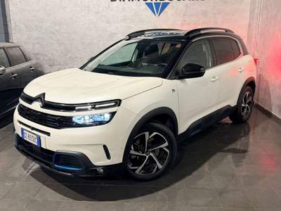 Citroen C5 Aircross C5 Aircross Hybrid e-EAT8 Shine Bianco usata Cornaredo