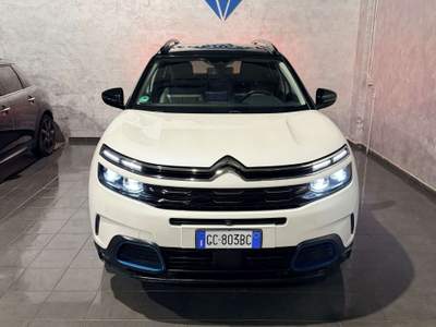 Citroen C5 Aircross C5 Aircross Hybrid e-EAT8 Shine Bianco usata Cornaredo