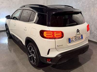 Citroen C5 Aircross C5 Aircross PureTech 180 S&S EAT8 Shine Bianco usata Cornaredo