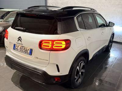 Citroen C5 Aircross C5 Aircross PureTech 180 S&S EAT8 Shine Bianco usata Cornaredo