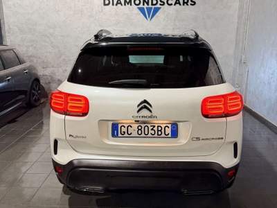 Citroen C5 Aircross C5 Aircross PureTech 180 S&S EAT8 Shine Bianco usata Cornaredo