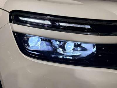 Citroen C5 Aircross C5 Aircross PureTech 180 S&S EAT8 Shine Bianco usata Cornaredo